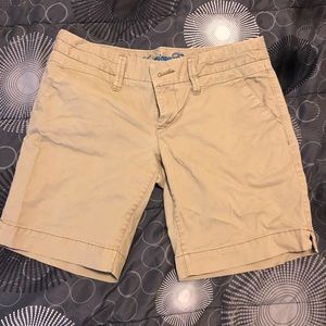 American Eagle Capris